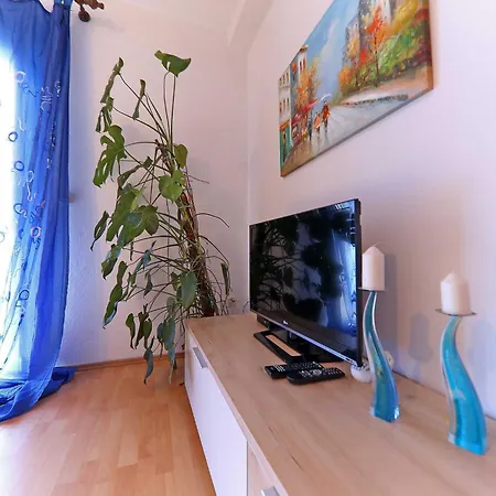 Apartment Melita - Premium Two Bedroom With Terrace And Sea View A3 Zadar