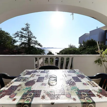 Melita - Premium Two Bedroom With Terrace And Sea View A3 Apartment Zadar