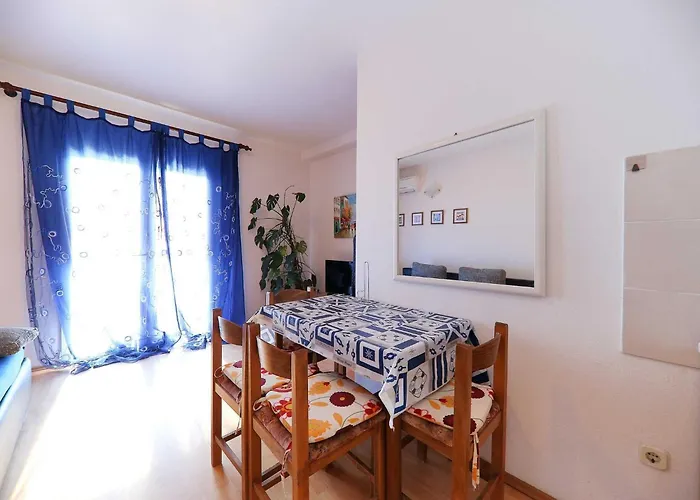 公寓 Melita - Premium Two Bedroom With Terrace And Sea View A3